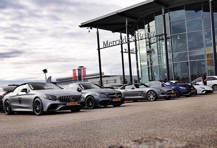 Mercedes Event My Brand