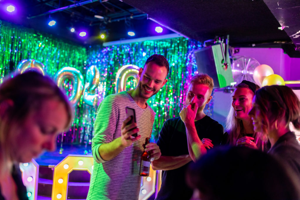 Evenement Bar 0.020
