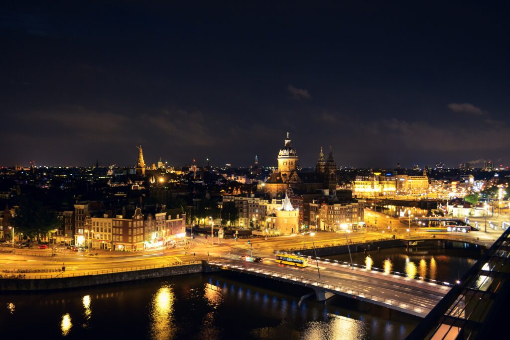 unieke evenementenlocaties Amsterdam