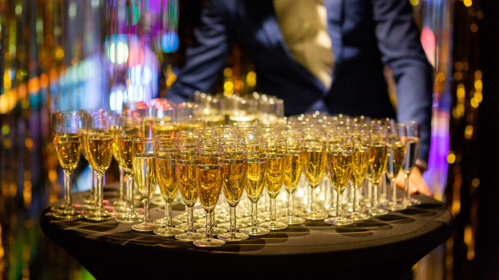 (zakelijk) borrel organiseren Amsterdam