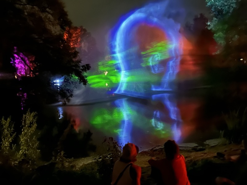 Hologrammen bij zakelijke evenementen