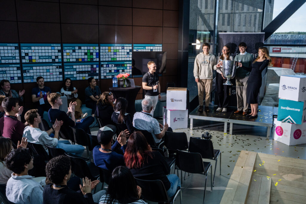 Hackathon organiseren