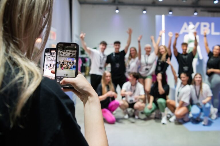 Pop-up evenement organiseren AYBL