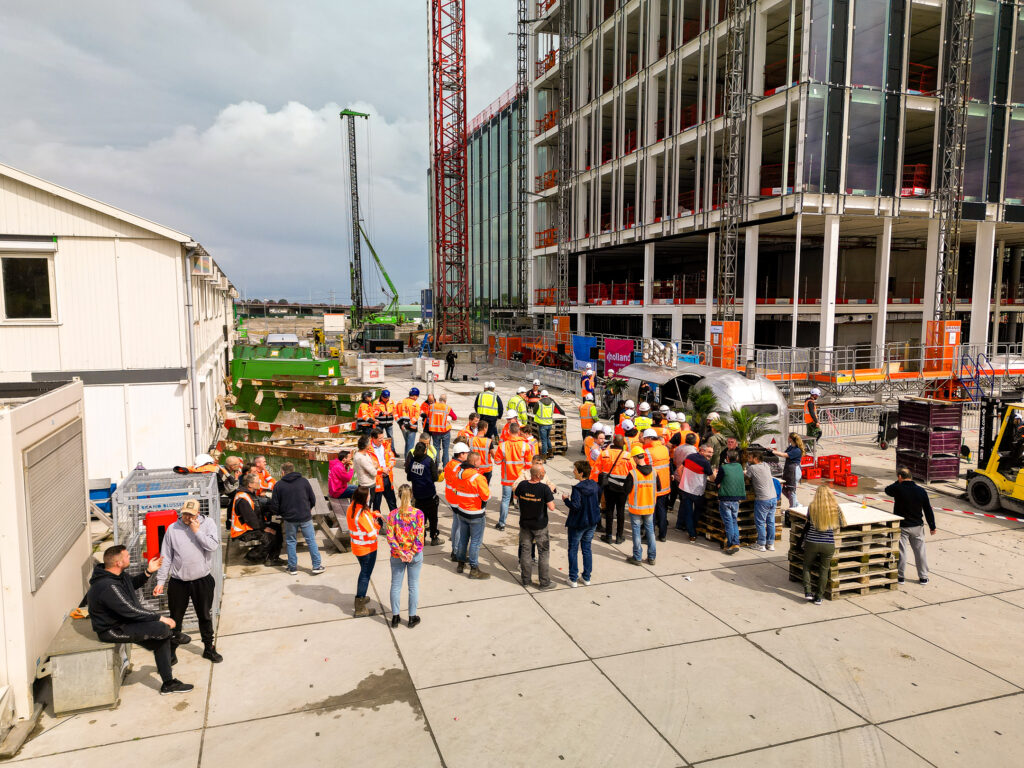Bouw evenent