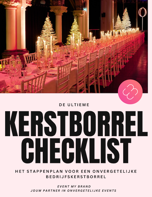 Gratis Event Checklists & Templates